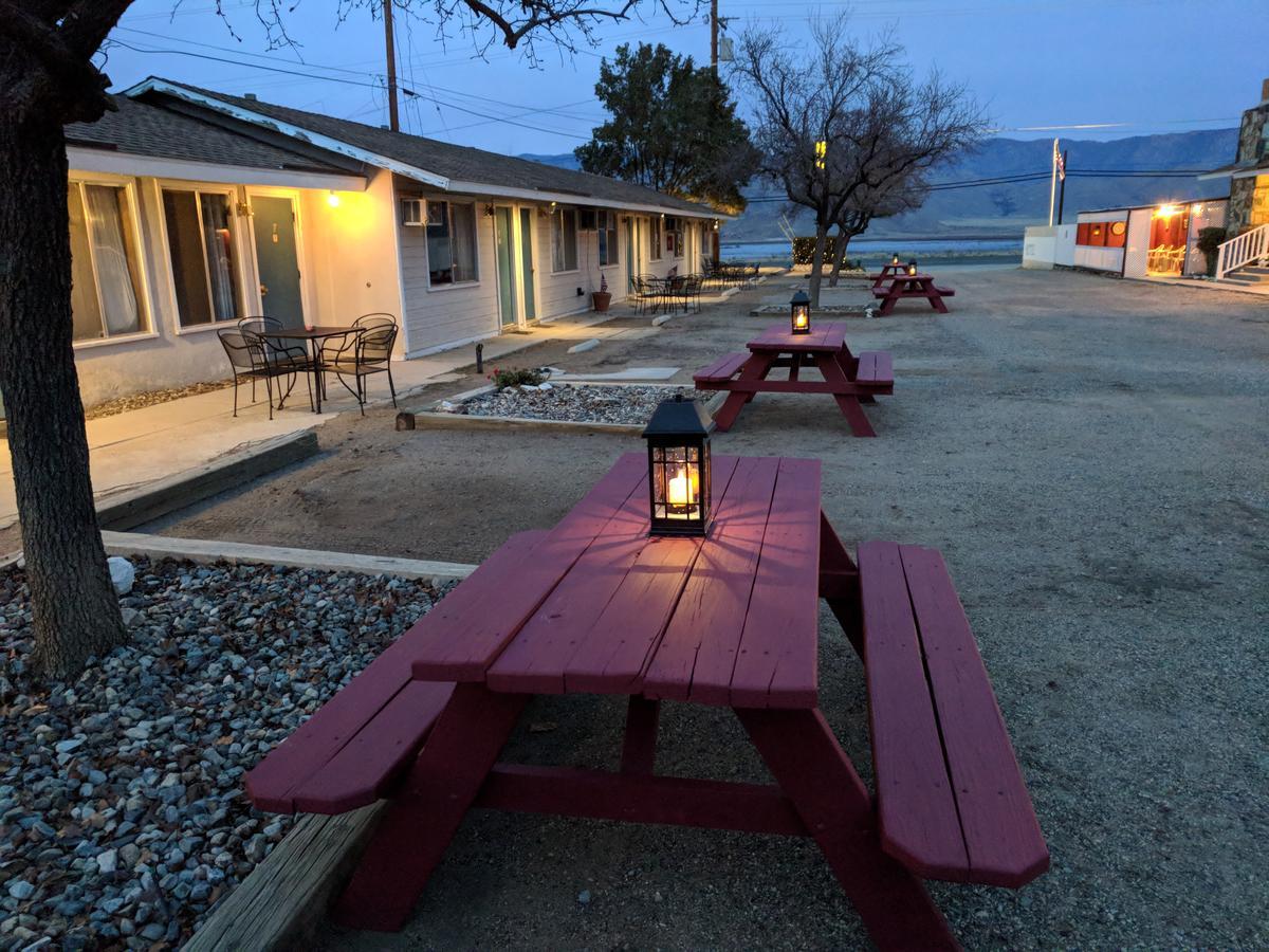 Lakeview Motel Lake Isabella Exterior photo