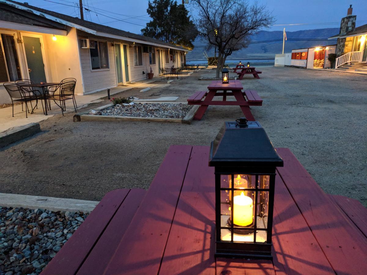 Lakeview Motel Lake Isabella Exterior photo